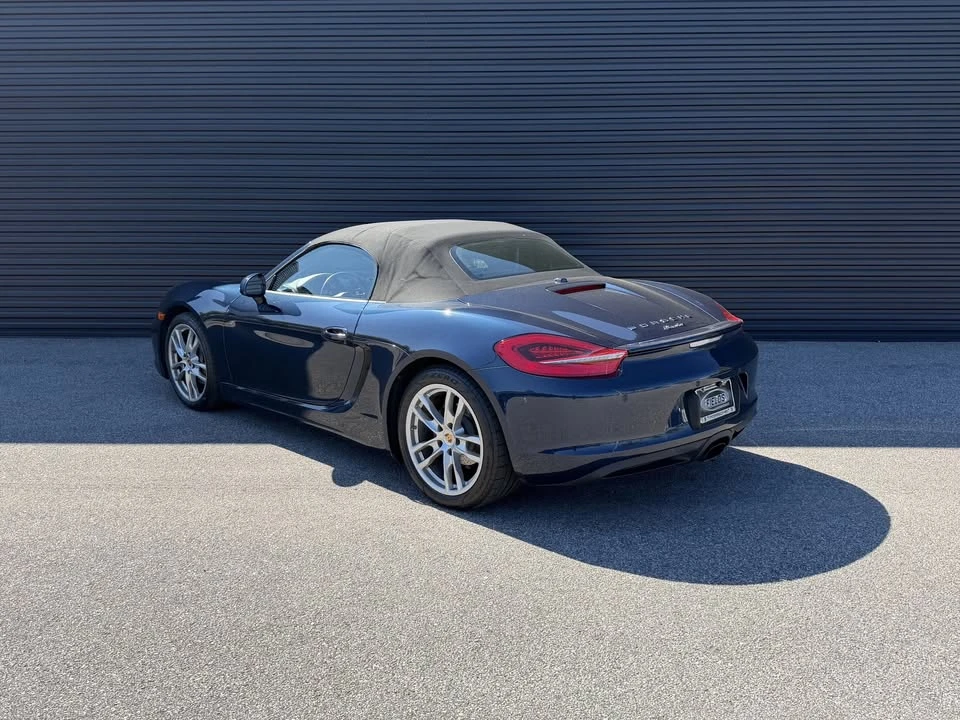 2013 Porsche 981 Boxster - Image 4 of 5