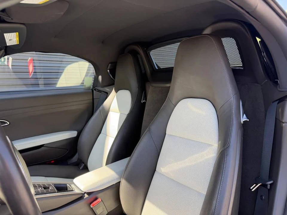 2013 Porsche 981 Boxster - Image 2 of 5