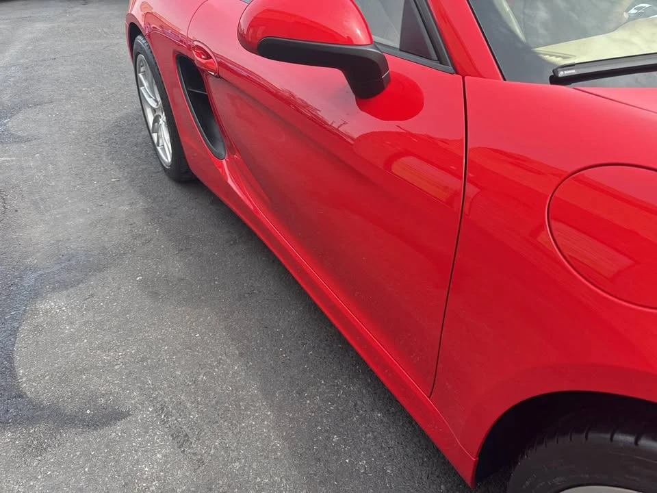 2013 Porsche 981 Boxster - Image 13 of 20
