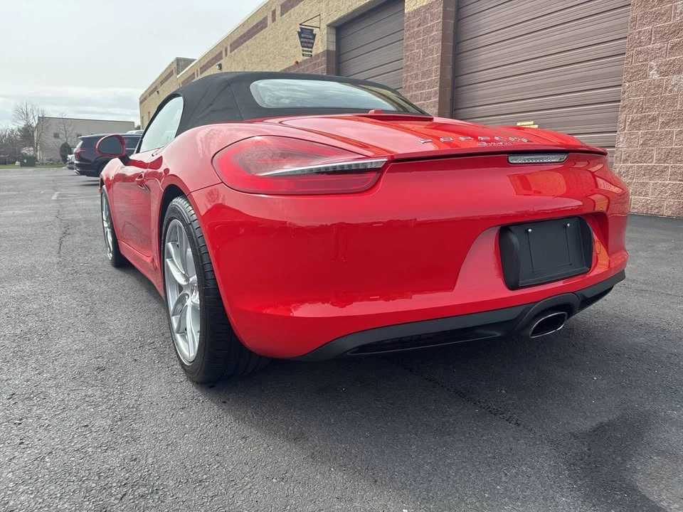 2013 Porsche 981 Boxster - Image 19 of 20