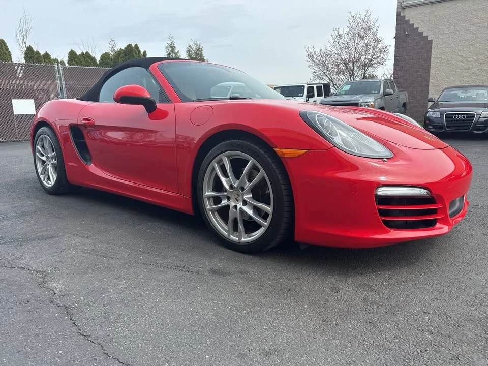 2013 Porsche 981 Boxster - Image 7 of 20