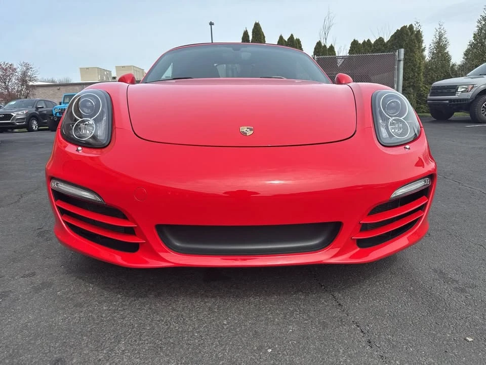 2013 Porsche 981 Boxster - Image 5 of 20