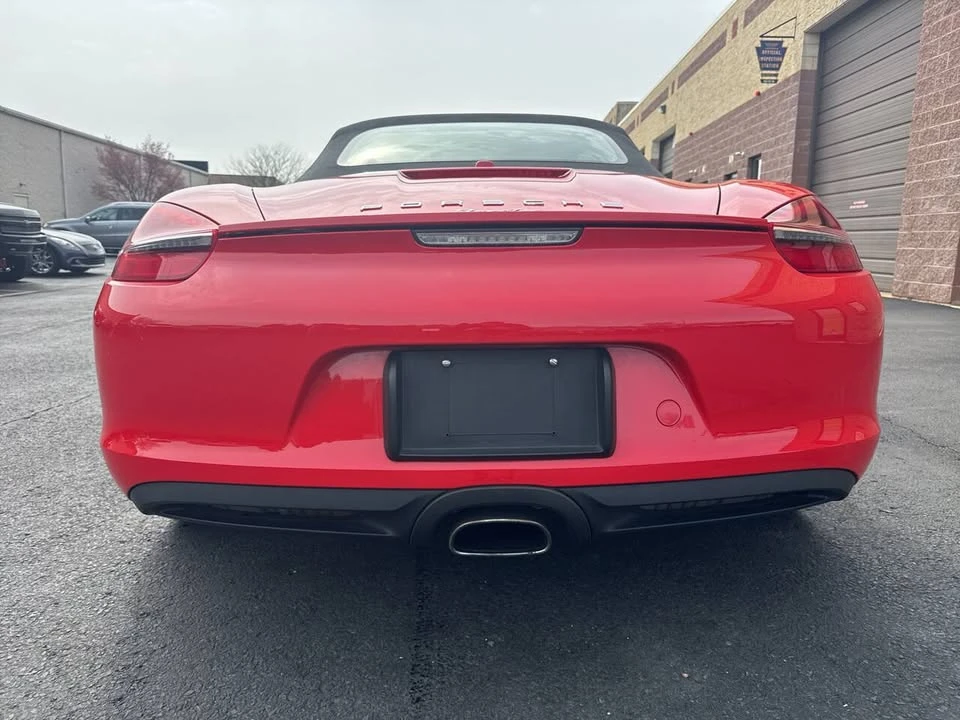 2013 Porsche 981 Boxster - Image 18 of 20