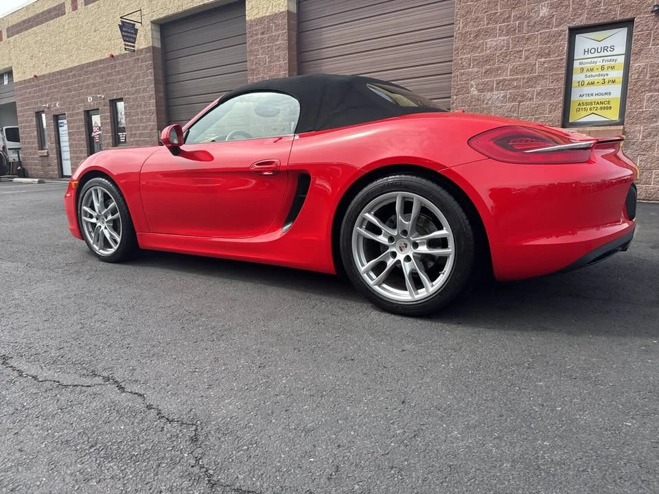 2013 Porsche 981 Boxster - Image 20 of 20