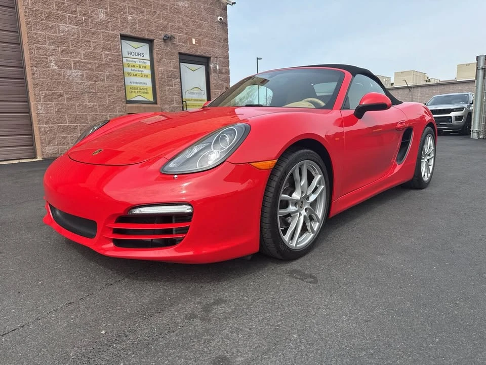 2013 Porsche 981 Boxster - Image 3 of 20