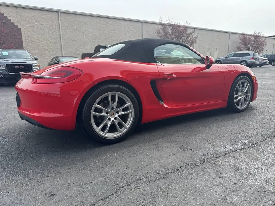 2013 Porsche 981 Boxster - Image 10 of 20