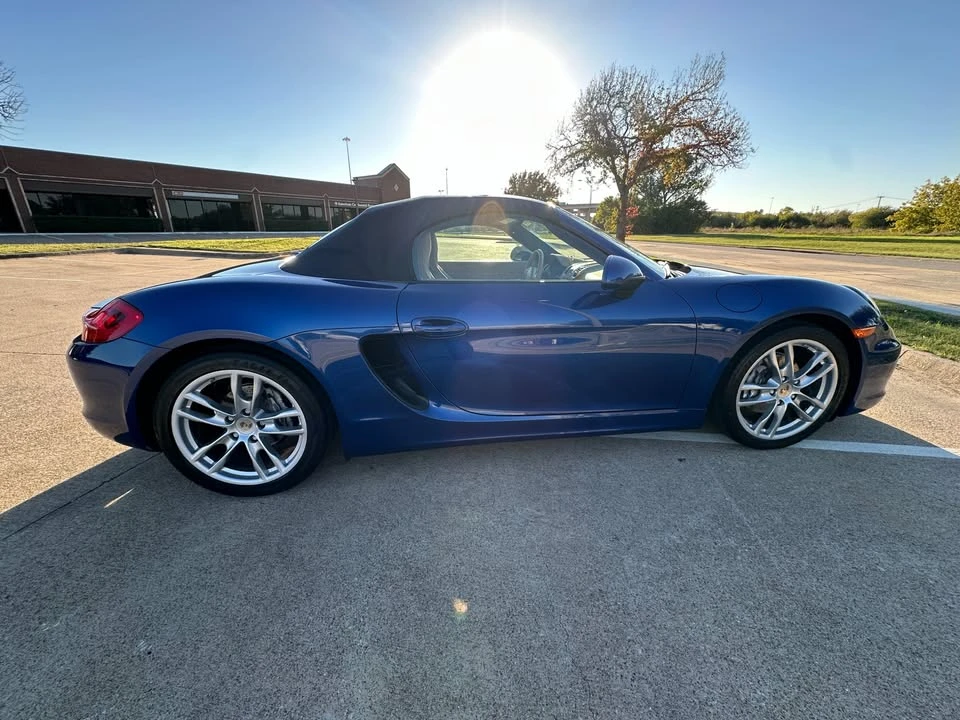 2013 Porsche 981 Boxster - Image 14 of 20