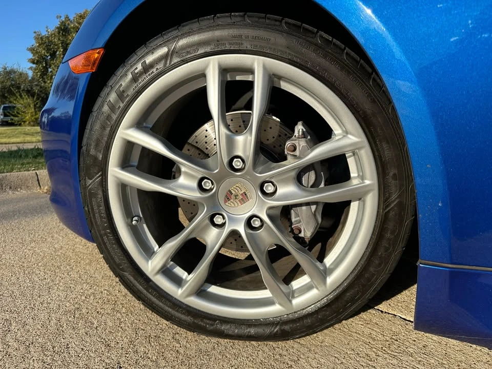 2013 Porsche 981 Boxster - Image 19 of 20