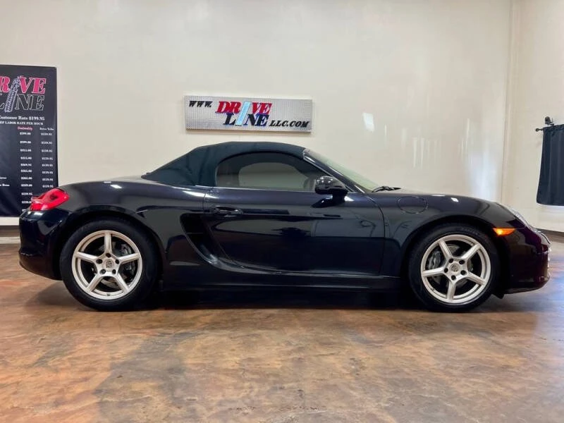 2013 Porsche 981 Boxster - Image 9 of 20