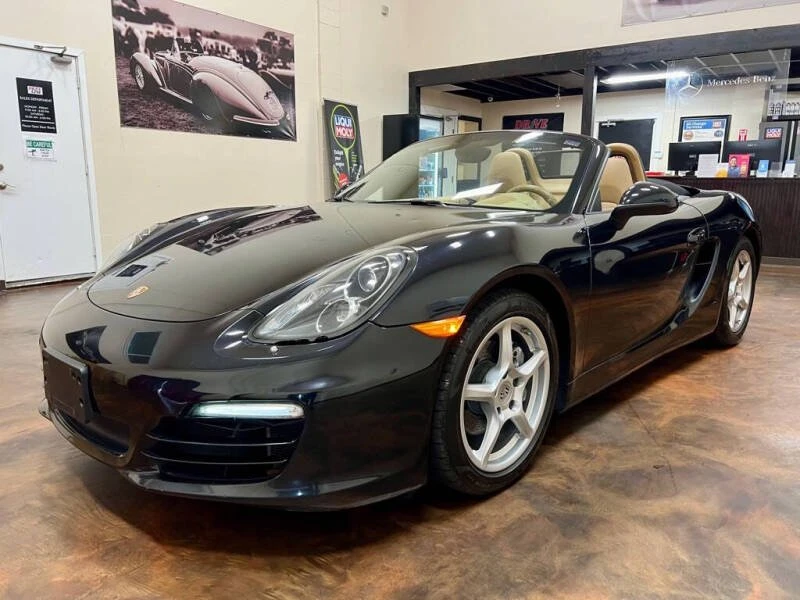 2013 Porsche 981 Boxster - Image 3 of 20