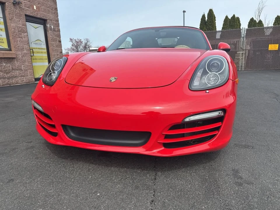 2013 Porsche 981 Boxster - Image 4 of 20
