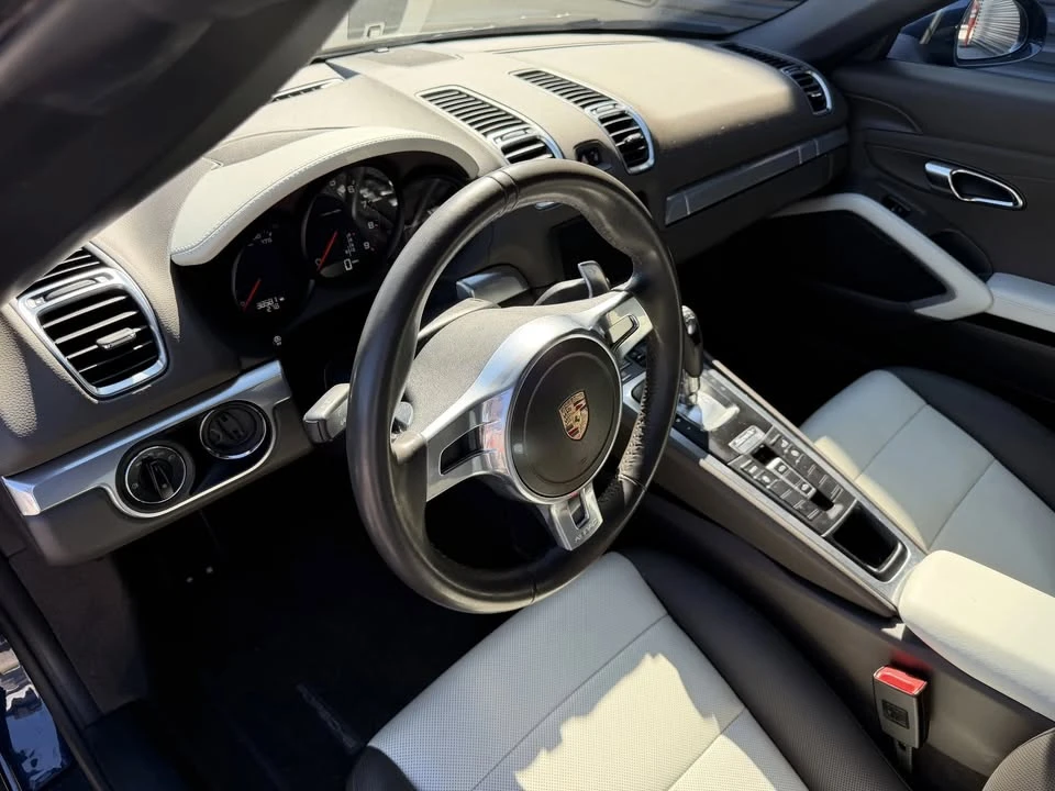 2013 Porsche 981 Boxster - Image 5 of 5