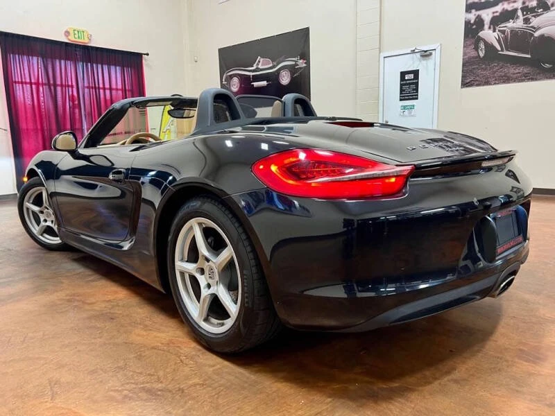 2013 Porsche 981 Boxster - Image 2 of 20