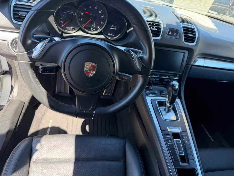 2013 Porsche 981 Boxster - Image 8 of 9