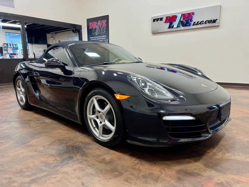 2013 Porsche 981 Boxster - Image 7 of 20