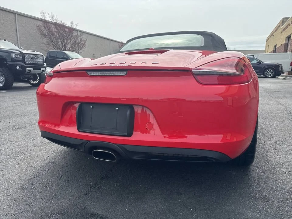 2013 Porsche 981 Boxster - Image 17 of 20