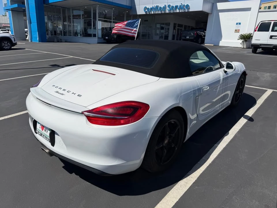 2013 Porsche 981 Boxster - Image 5 of 9