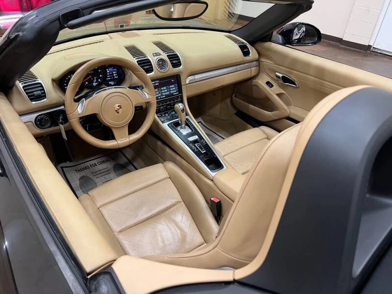 2013 Porsche 981 Boxster - Image 14 of 20