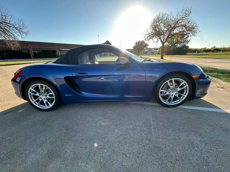 2013 Porsche 981 Boxster - Image 15 of 20