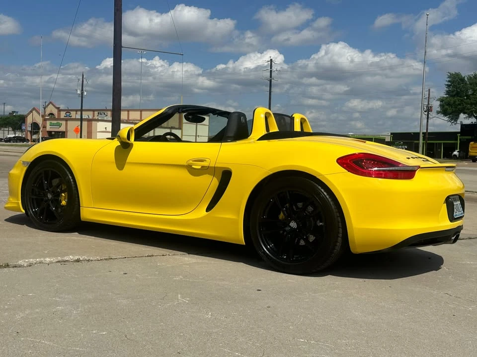 2013 Porsche 981 Boxster - Image 8 of 20