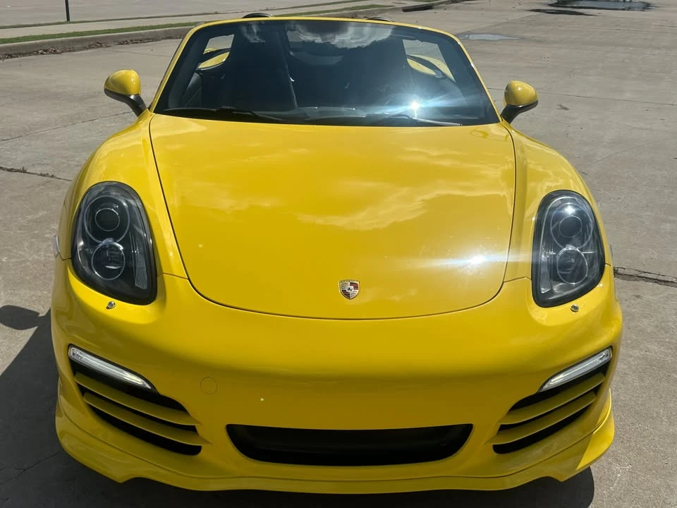 2013 Porsche 981 Boxster - Image 17 of 20