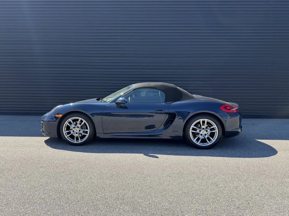 2013 Porsche 981 Boxster - Image 3 of 5