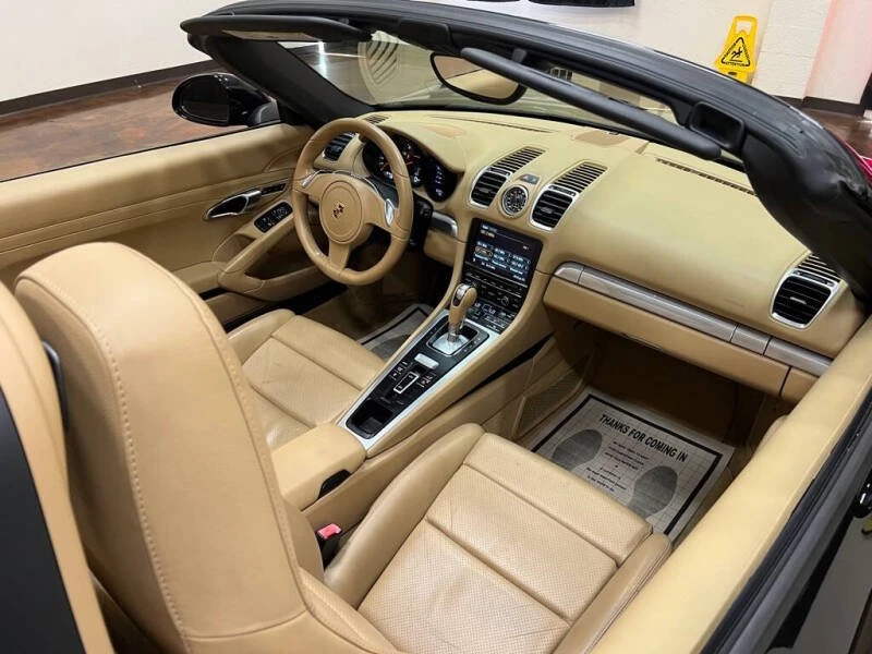 2013 Porsche 981 Boxster - Image 18 of 20