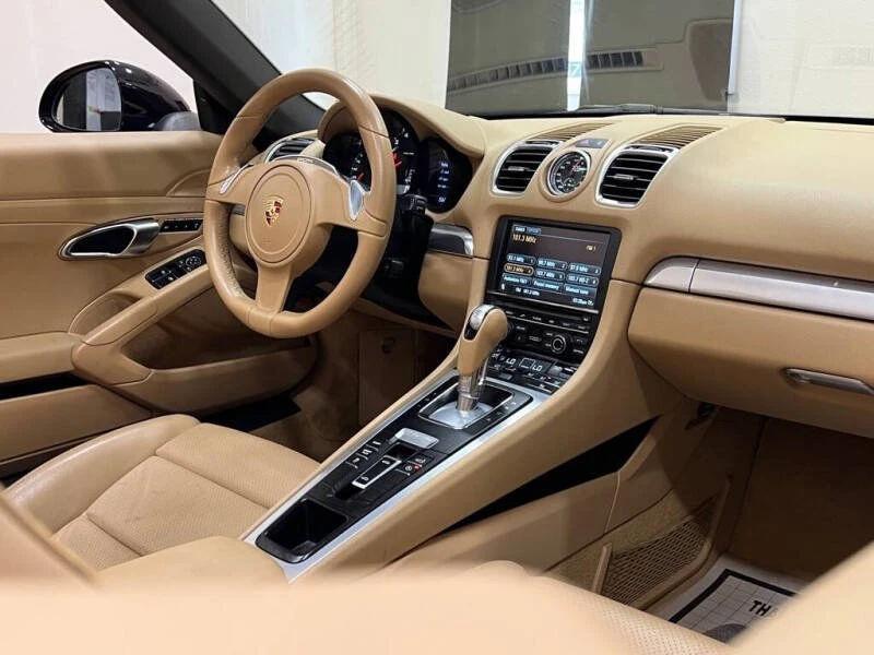 2013 Porsche 981 Boxster - Image 12 of 20