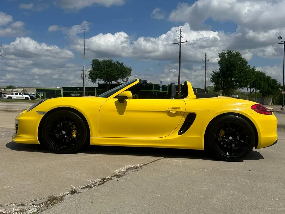2013 Porsche 981 Boxster - Image 7 of 20