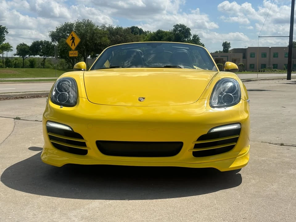 2013 Porsche 981 Boxster - Image 3 of 20