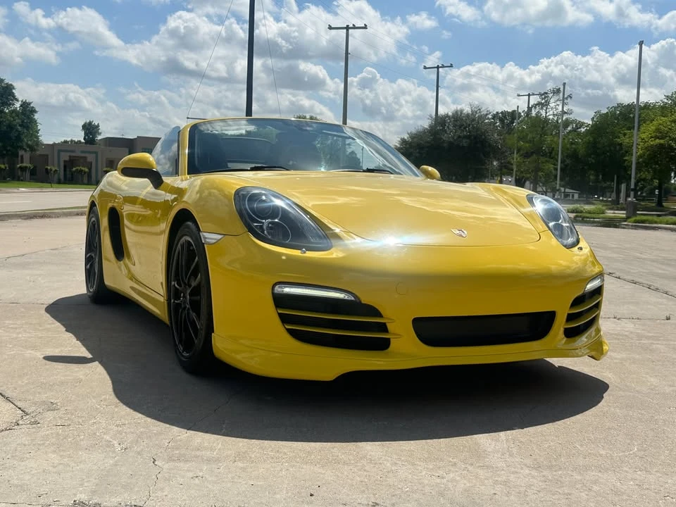 2013 Porsche 981 Boxster - Image 16 of 20