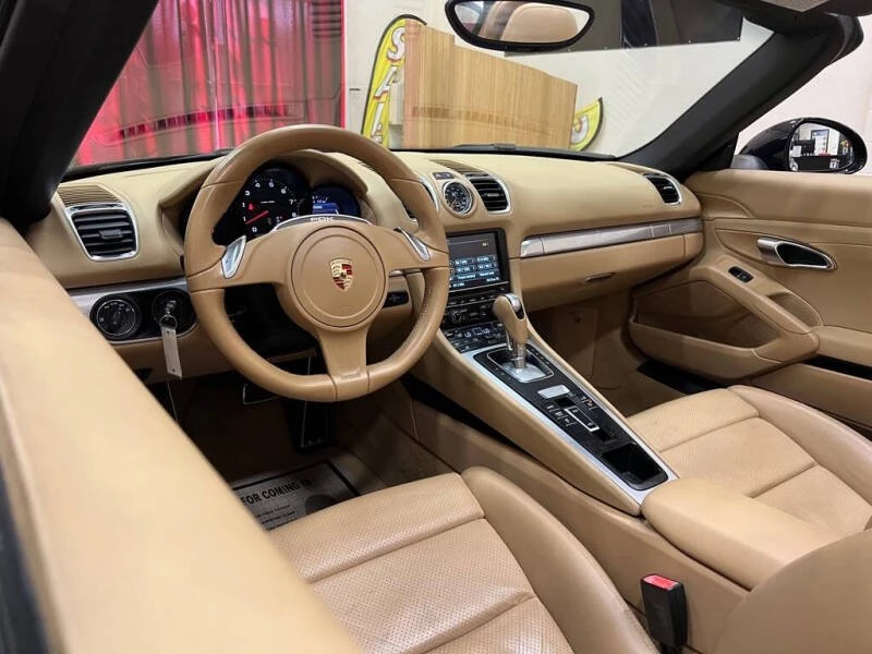 2013 Porsche 981 Boxster - Image 10 of 20