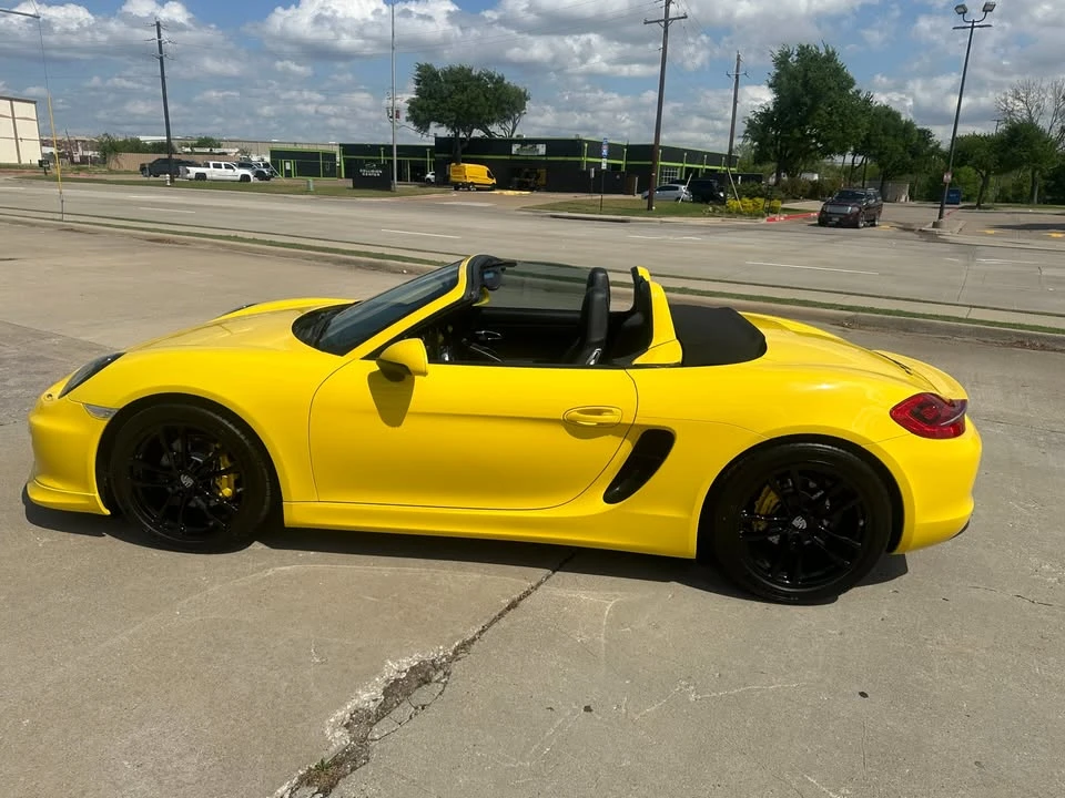 2013 Porsche 981 Boxster - Image 19 of 20