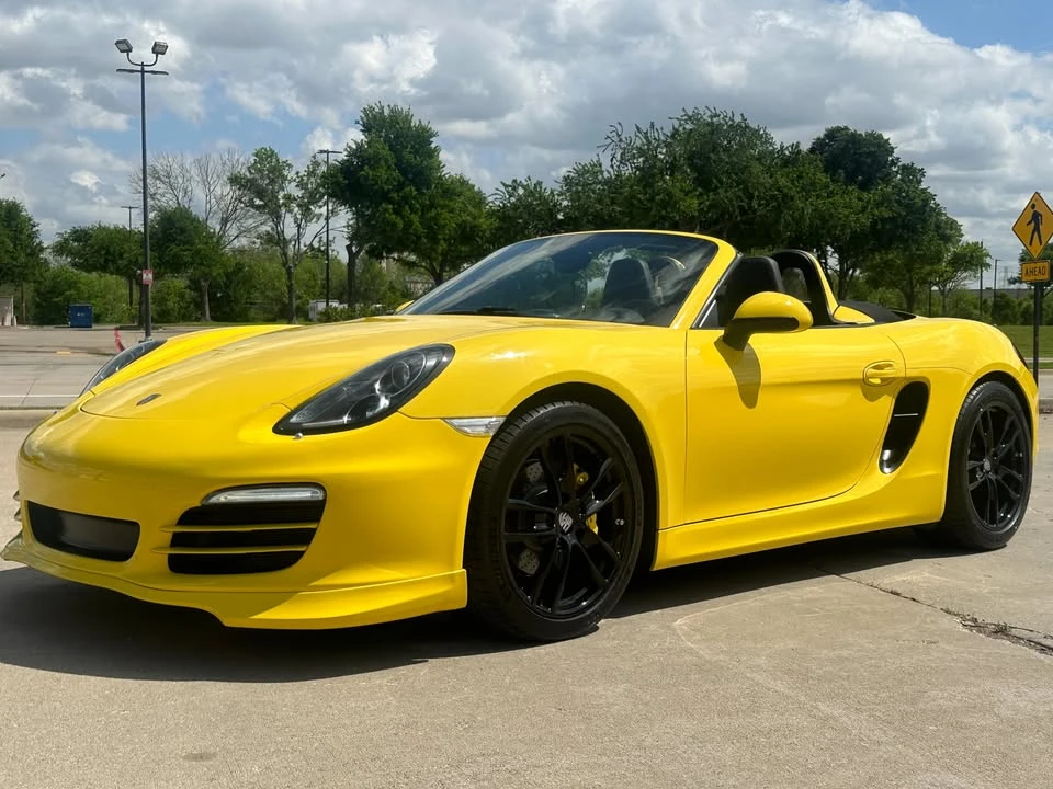 2013 Porsche 981 Boxster - Image 5 of 20