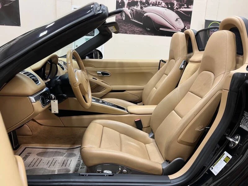 2013 Porsche 981 Boxster - Image 16 of 20