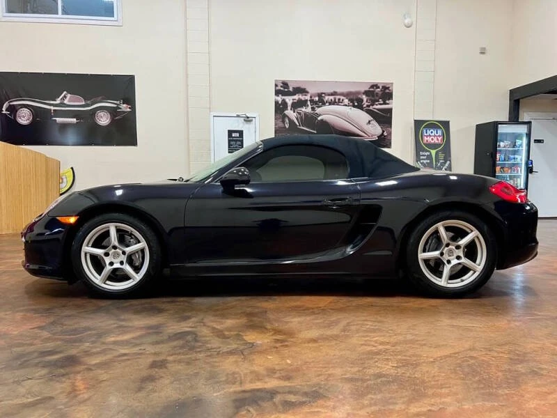 2013 Porsche 981 Boxster - Image 8 of 20