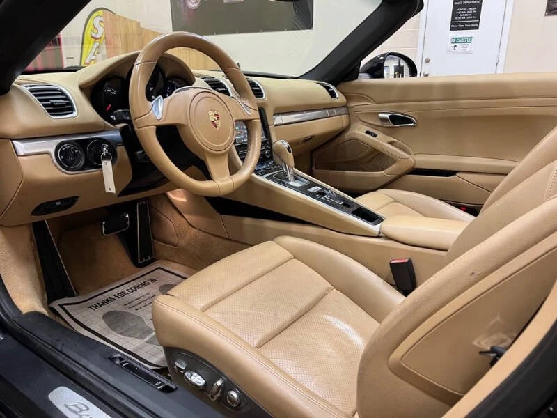 2013 Porsche 981 Boxster - Image 15 of 20