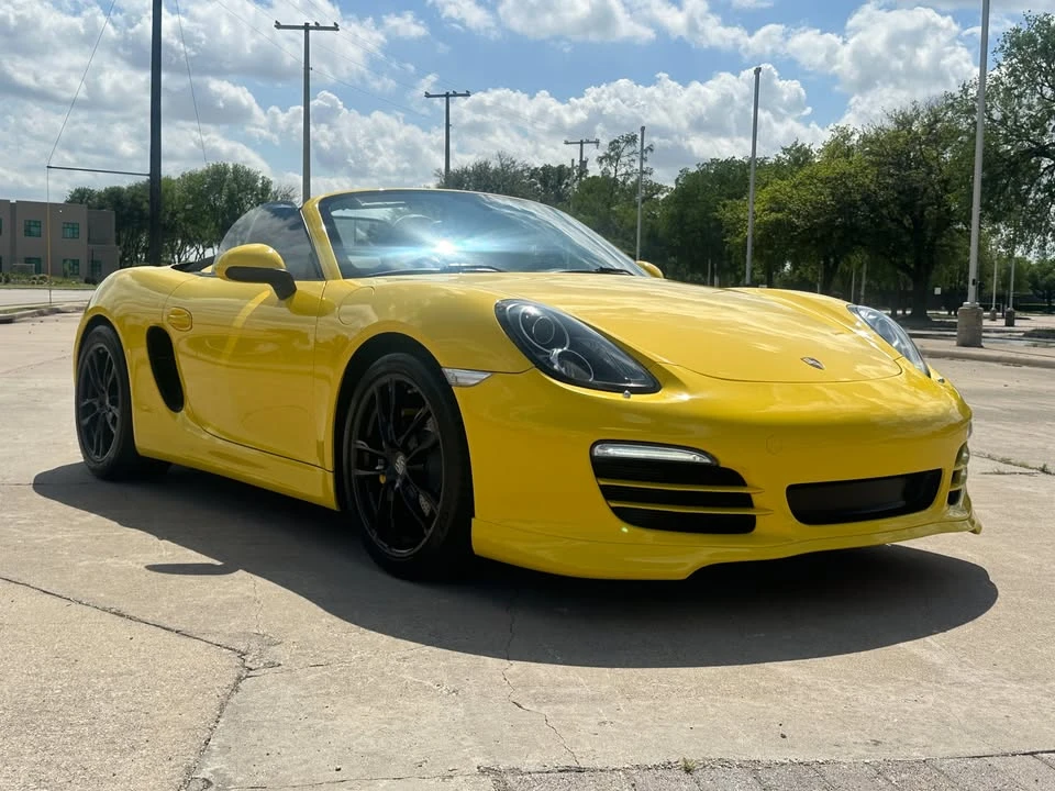 2013 Porsche 981 Boxster - Image 15 of 20