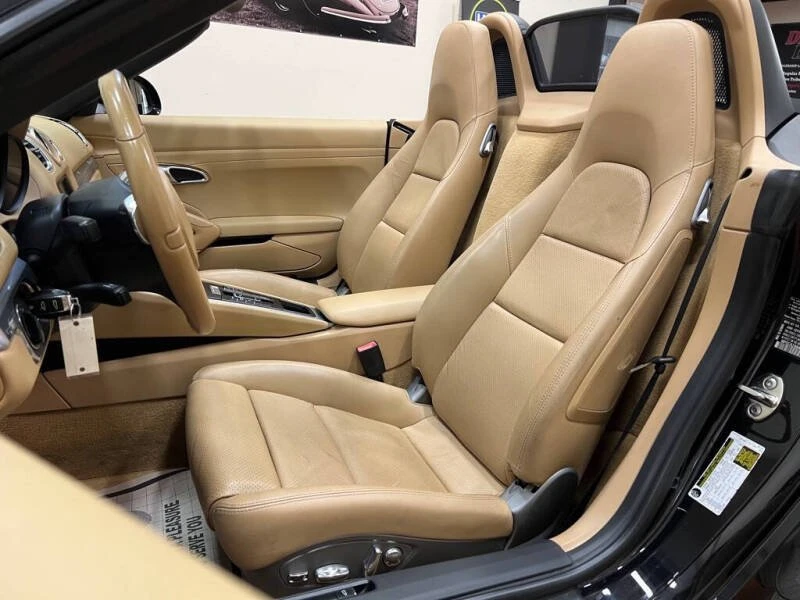2013 Porsche 981 Boxster - Image 17 of 20