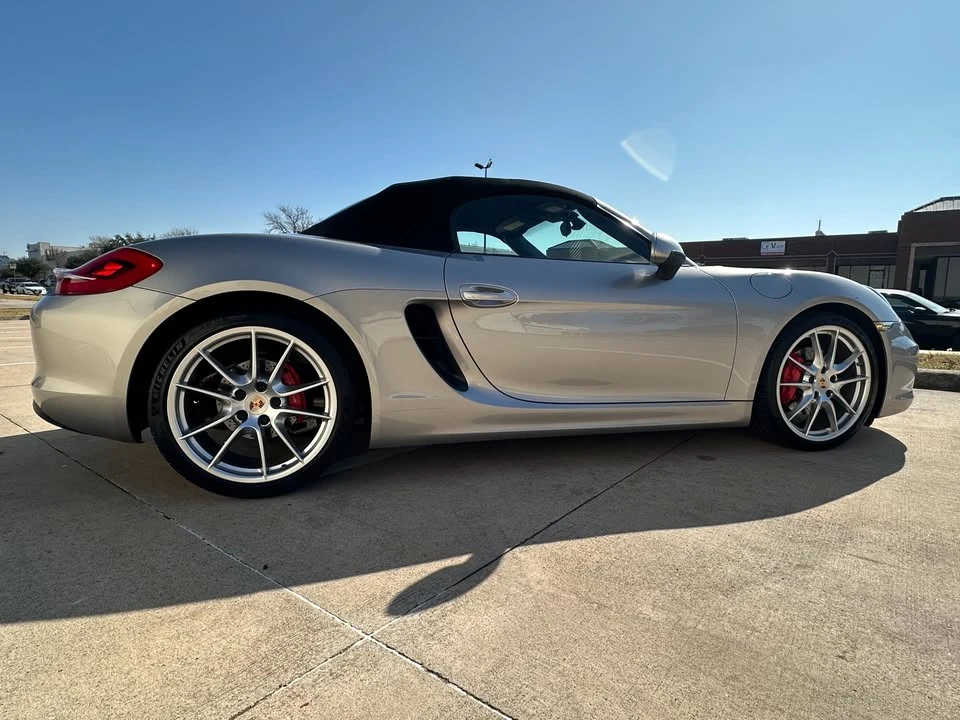 2013 Porsche 981 Boxster S - Image 15 of 20