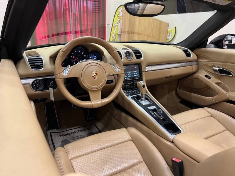 2013 Porsche 981 Boxster - Image 13 of 20