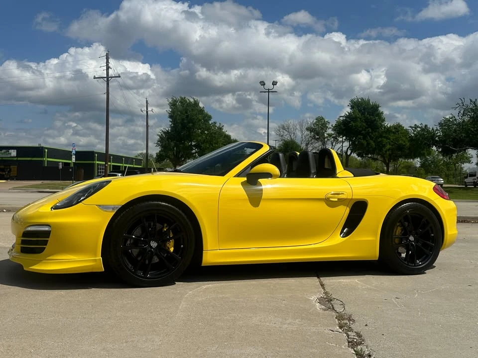 2013 Porsche 981 Boxster - Image 6 of 20