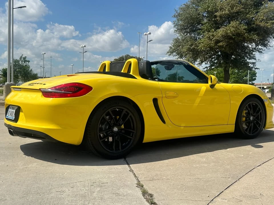 2013 Porsche 981 Boxster - Image 13 of 20