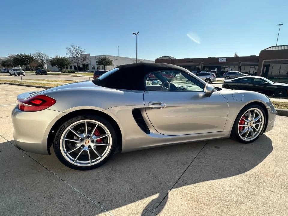 2013 Porsche 981 Boxster S - Image 12 of 20