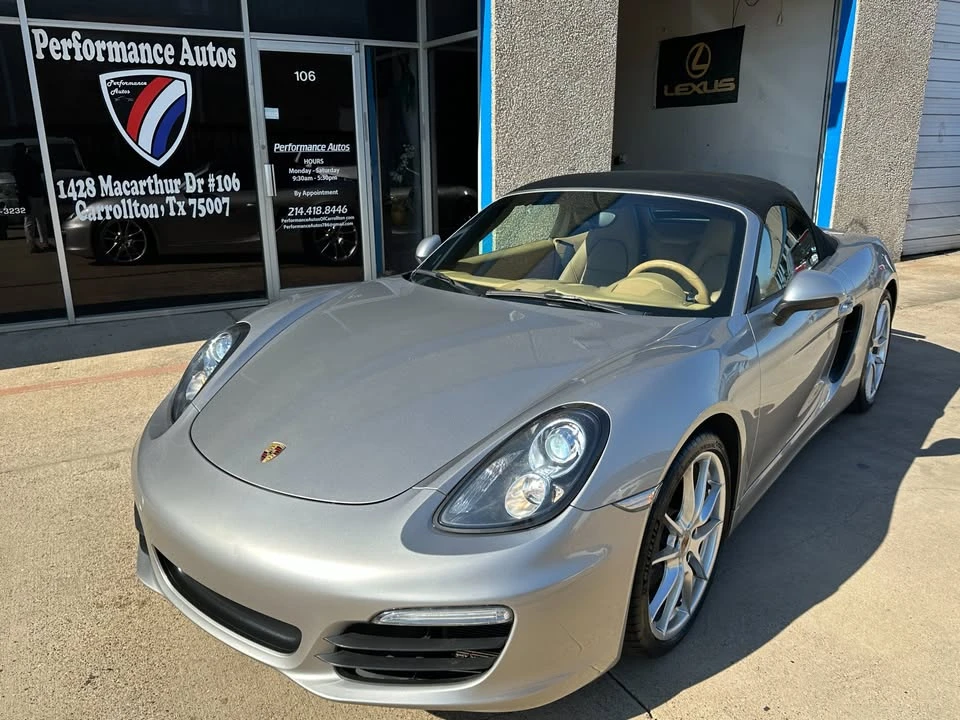 2013 Porsche 981 Boxster S - Image 2 of 20