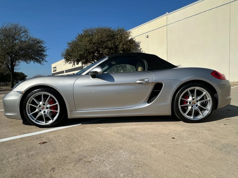 2013 Porsche 981 Boxster S - Image 7 of 20