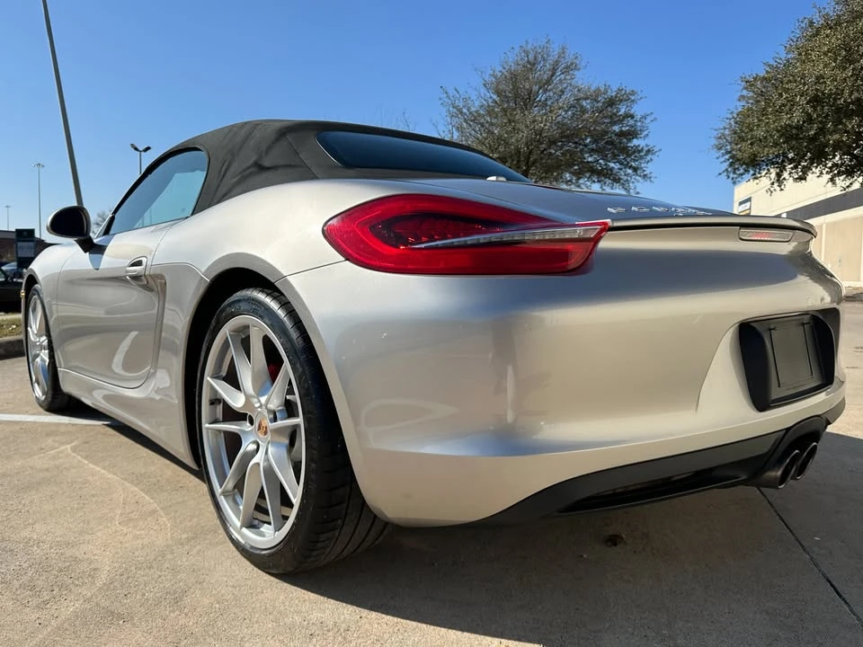 2013 Porsche 981 Boxster S - Image 9 of 20