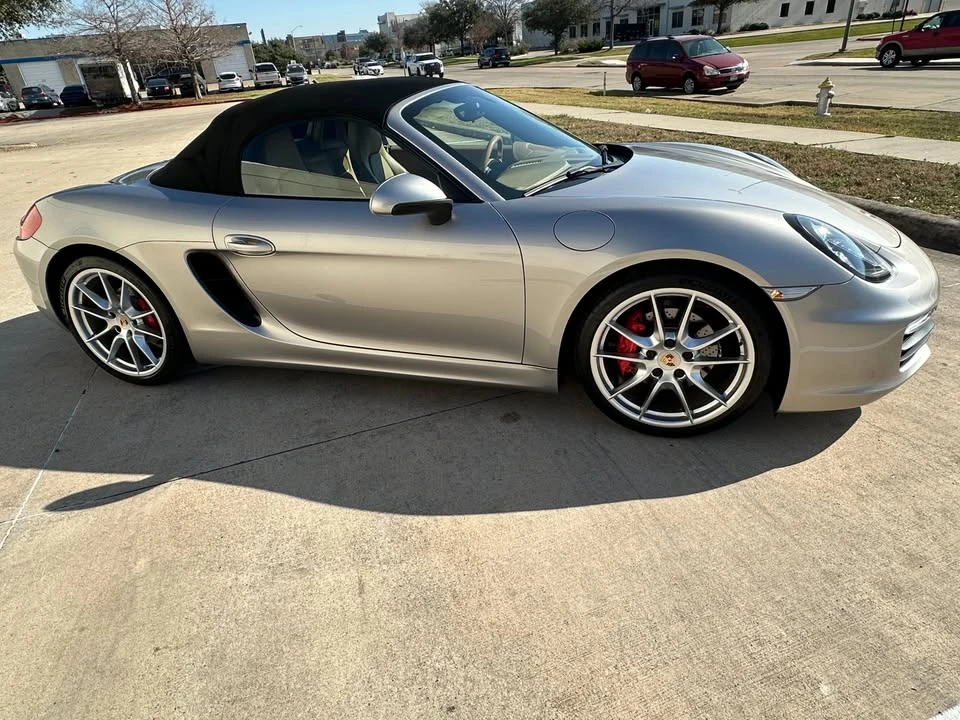 2013 Porsche 981 Boxster S - Image 13 of 20