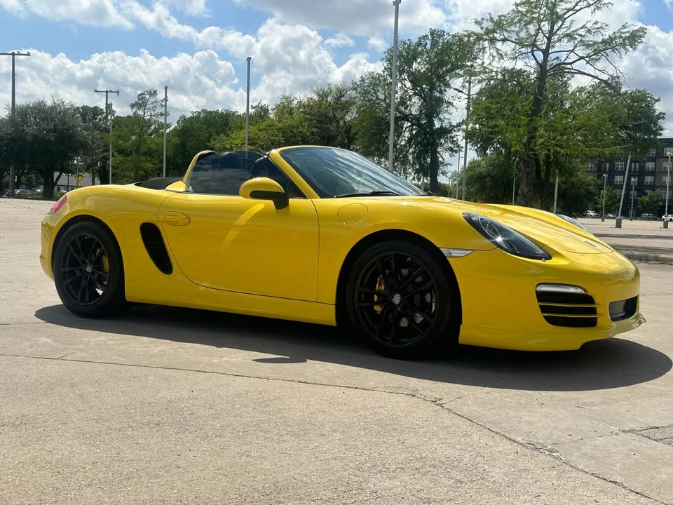 2013 Porsche 981 Boxster - Image 14 of 20