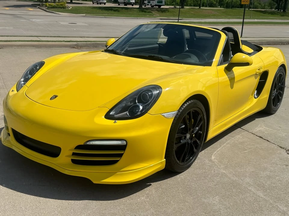 2013 Porsche 981 Boxster - Image 18 of 20
